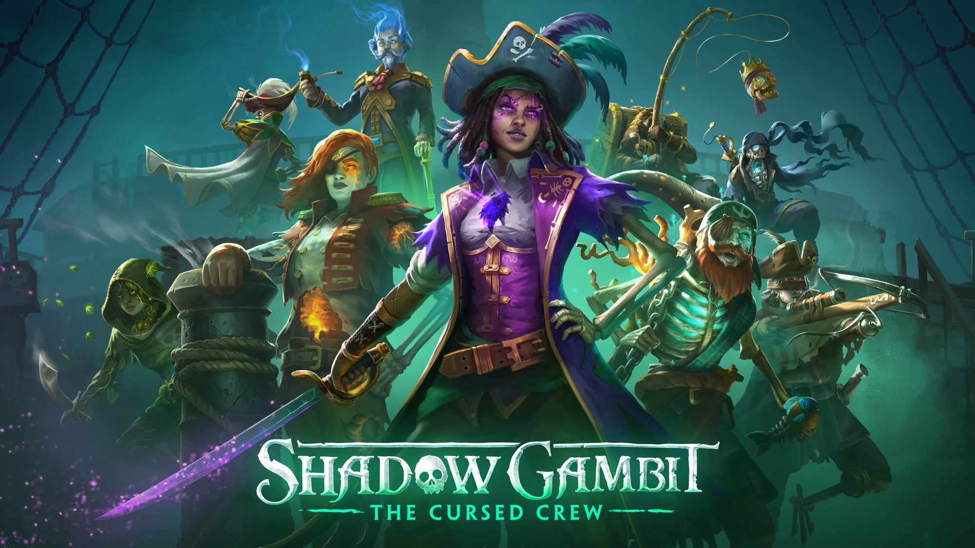 blog feature秘宝を求めて呪われたカリブ海へ漕ぎ出せ『Shadow Gambit: カリブの呪い』プレイレポート