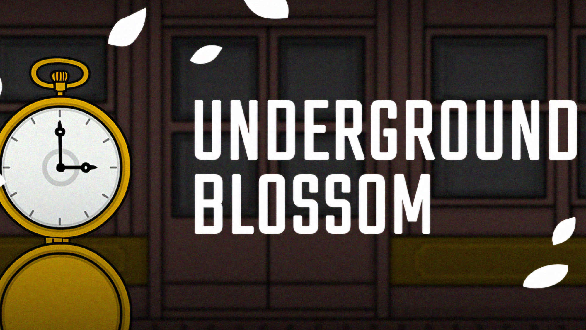 blog featureラスティレイクでローラの人生と記憶に触れる旅『Underground Blossom』
