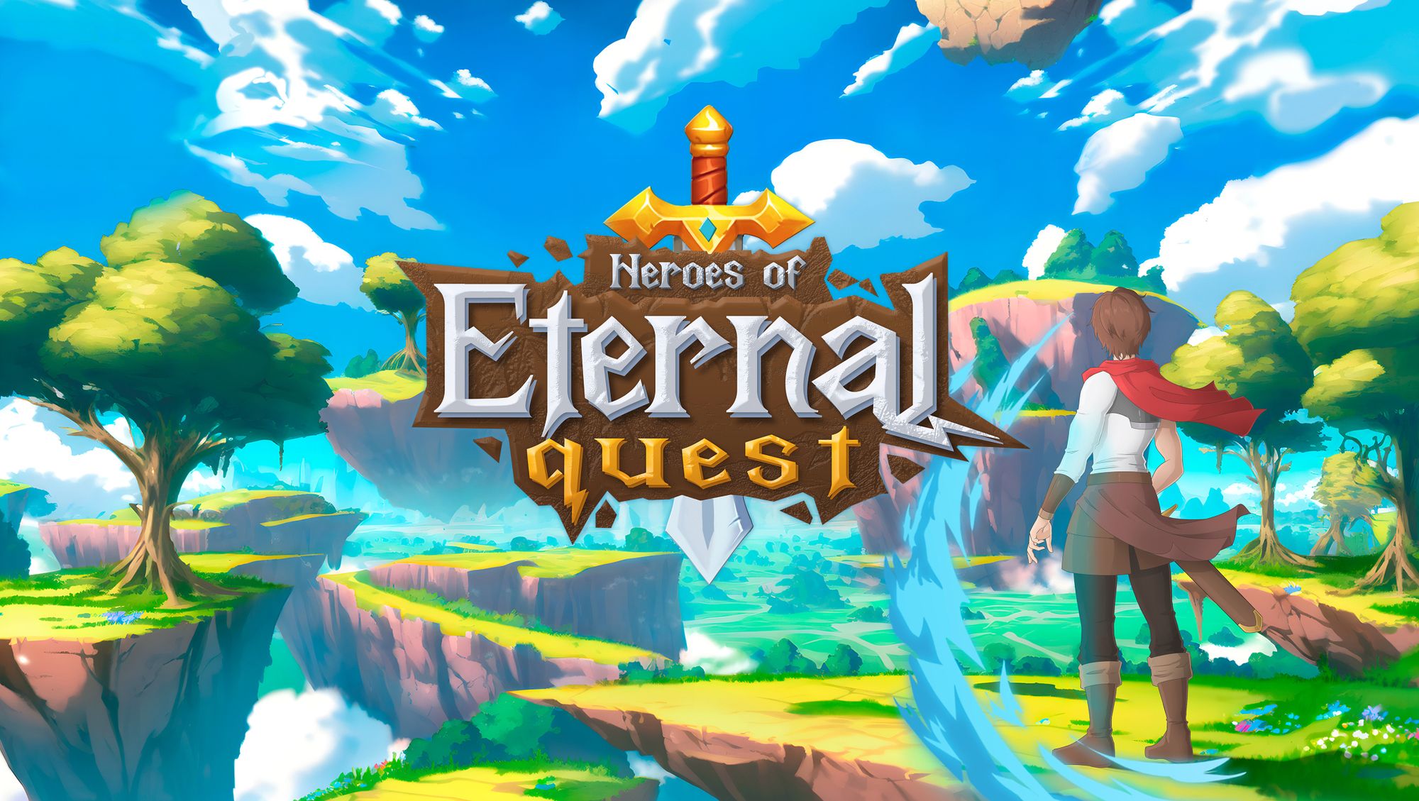 blog featureループする道を冒険するローグライト戦略RPG『Heroes of Eternal Quest - 終わりなき冒険の英雄たち』 販売スタート！