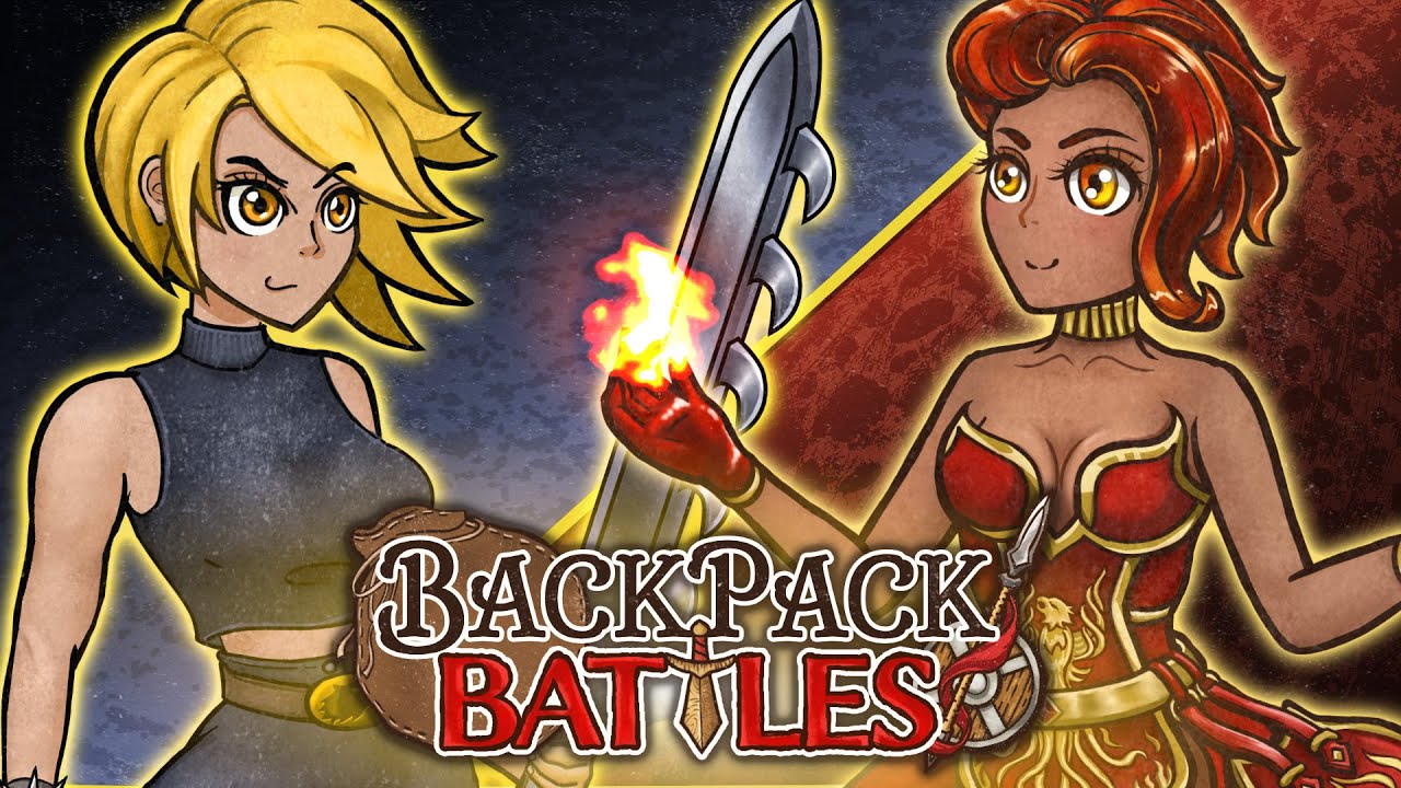 blog featureあのインベントリ管理オートバトル『Backpack Battles』のリリース日がついにアナウンス！ 新たな2つのクラスも公開！