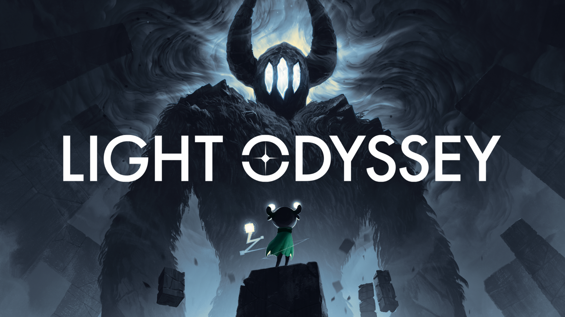 blog feature荒ぶる巨像に立ち向かい光を取り戻せ！ “破壊”の表現が光るアクションゲーム『Light Odyssey』