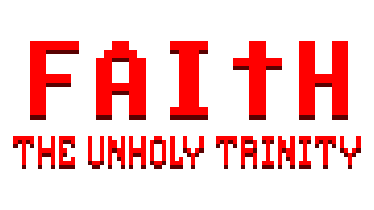 blog feature『FAITH: The Unholy Trinity』待望の日本語版をNew Blood Interactiveがブース出展【BitSummit Drift】