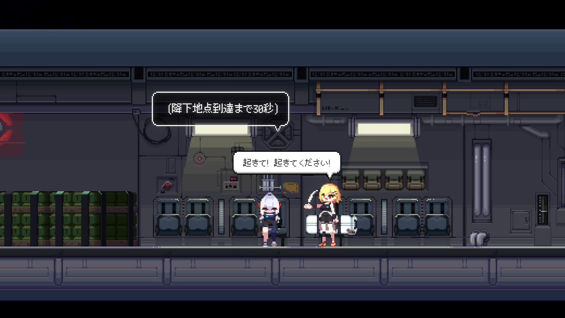 敵の弱点部位を正確に狙う精密射撃アクション『Project Revenant』が