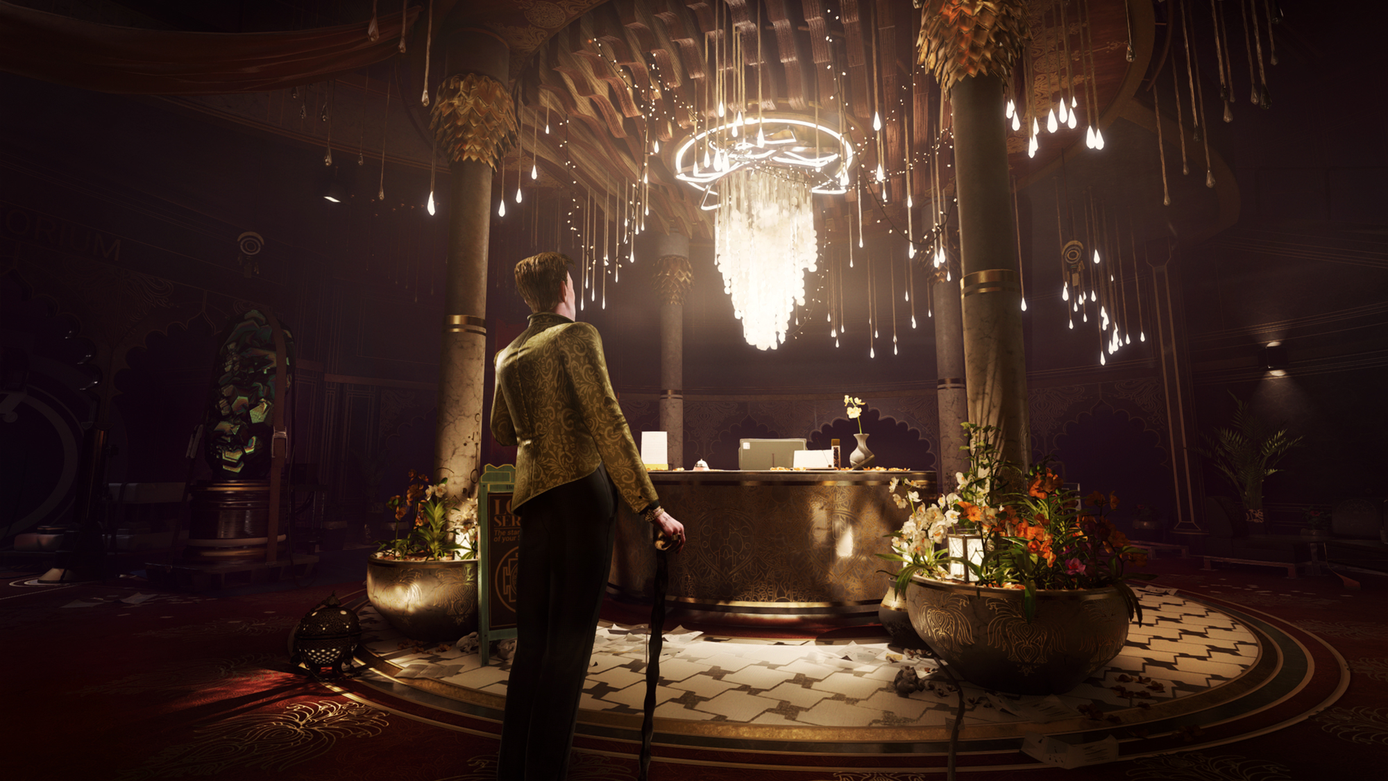 Frictional Gamesによる10年ぶりのホラー最新作！ 月面基地を舞台に